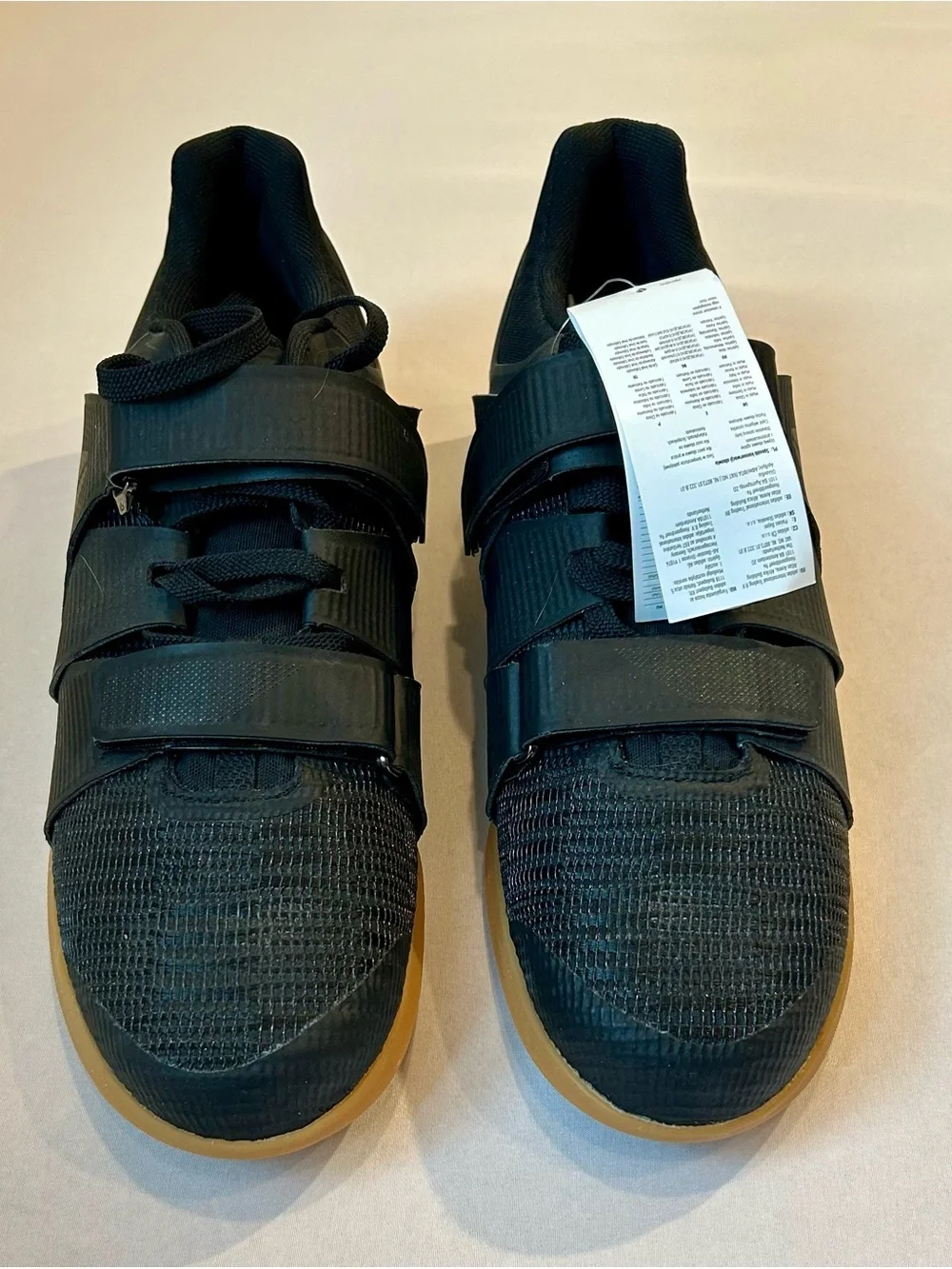 Rare Reebok x WIT Special Edition Legacy Lifter Olympic Weightlifting Shoes